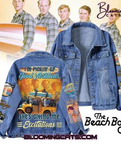 The Beach Boys “The Sounds Of Summer Tour” 2025 Denim Jacket