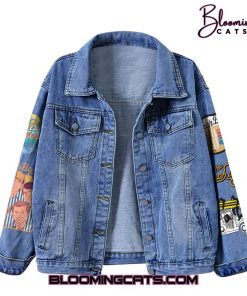 The Beach Boys “The Sounds Of Summer Tour” 2025 Denim Jacket