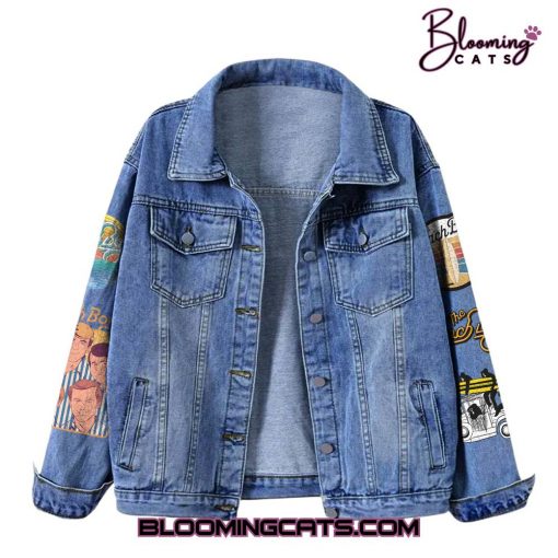 The Beach Boys “The Sounds Of Summer Tour” 2025 Denim Jacket