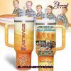 Buckcherry Summer Tour 2025 “Roar Like Thunder” Stanley Tumbler