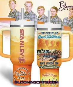 The Beach Boys “The Sounds Of Summer Tour” 2025 Stanley Tumbler