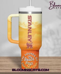 The Beach Boys The Sounds Of Summer Tour 2025 Stanley Tumbler
