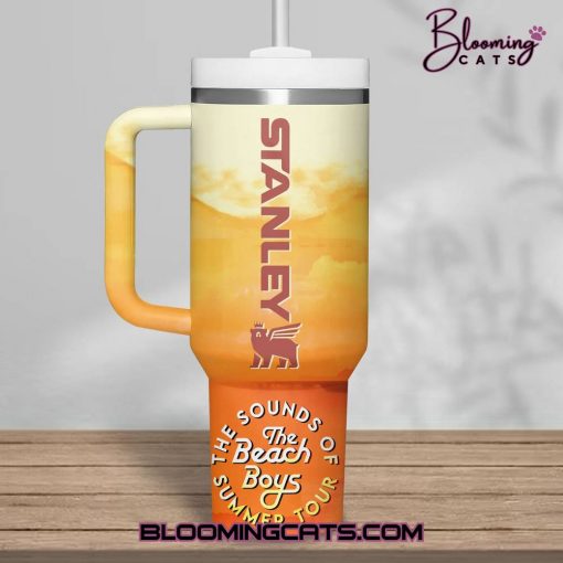 The Beach Boys “The Sounds Of Summer Tour” 2025 Stanley Tumbler