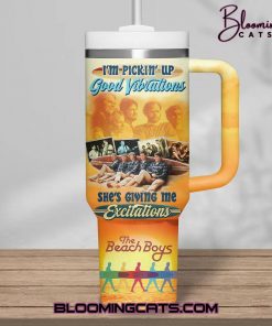 The Beach Boys The Sounds Of Summer Tour 2025 Stanley Tumbler