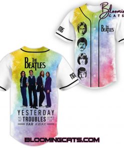 The Beatles “YESTERDAY” 2025 Special Edition Jersey
