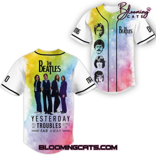 The Beatles “YESTERDAY” 2025 Special Edition Jersey