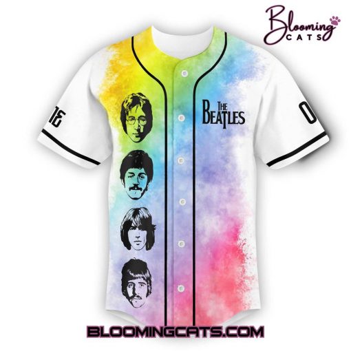 The Beatles “YESTERDAY” 2025 Special Edition Jersey