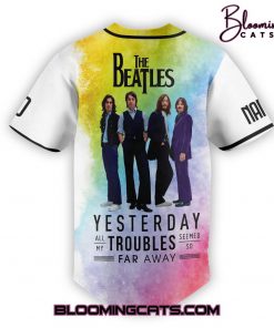 The Beatles YESTERDAY 2025 Special Edition Jersey