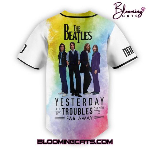 The Beatles “YESTERDAY” 2025 Special Edition Jersey