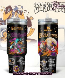 The Black Crowes “ROCK & ROLL HALL OF FAME” Stanley Tumbler