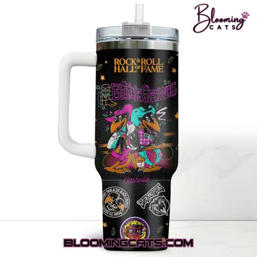 The Black Crowes “ROCK & ROLL HALL OF FAME” Stanley Tumbler