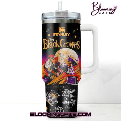 The Black Crowes “ROCK & ROLL HALL OF FAME” Stanley Tumbler