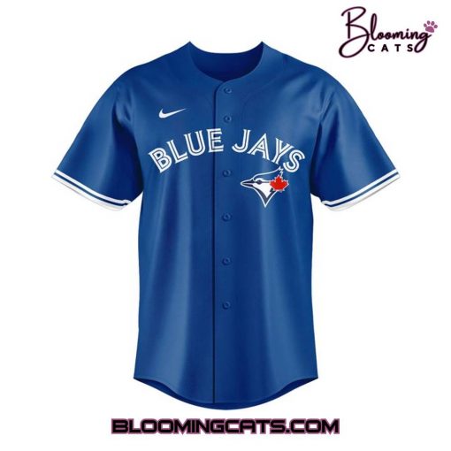 Toronto Blue Jays x Kevin Gausman Limited Edition Jersey