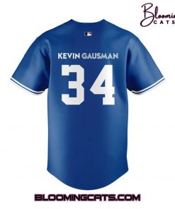 Toronto Blue Jays x Kevin Gausman Limited Edition Jersey