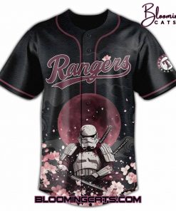 Troopers x Texas Rangers 2025 Japan Edition Jersey