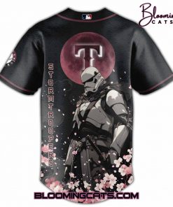 Troopers x Texas Rangers 2025 Japan Edition Jersey
