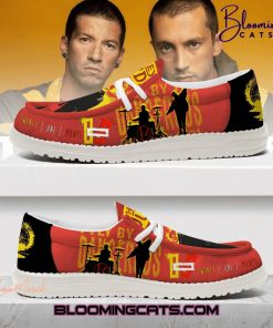 Twenty One Pilots New 2025 Hey Dude Shoes