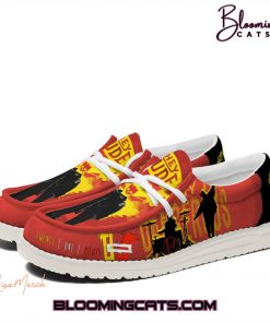 Twenty One Pilots New 2025 Hey Dude Shoes