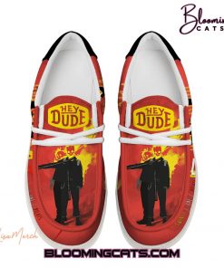 Twenty One Pilots New 2025 Hey Dude Shoes