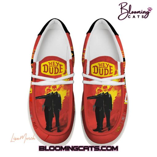 Twenty One Pilots New 2025 Hey Dude Shoes