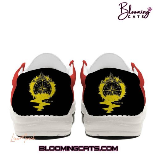 Twenty One Pilots New 2025 Hey Dude Shoes