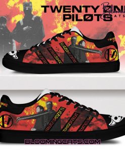 Twenty One Pilots New 2025 Stan Smith Shoes