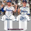 Boise Hawks x Boise Battle Beavers 2025 Baseball Jersey