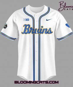 UCLA Bruins Men’s College World Series 2025 Jersey
