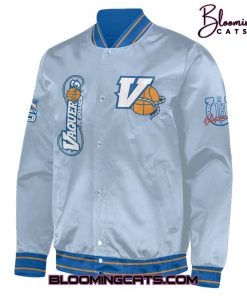 Vaqueros de Bayamon BSN 2025 Full-Zip Bomber Jacket