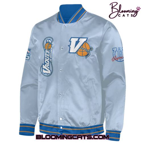 Vaqueros de Bayamon BSN 2025 Full-Zip Bomber Jacket