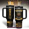 System of a Down “Wake Up! 2025 Tour” Special Tumbler 40oz with Handle