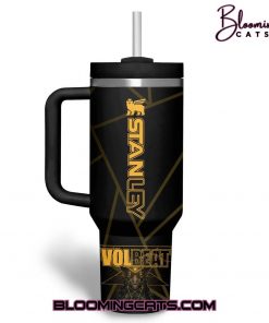 Volbeat Personalized Tumbler 40oz with Handle