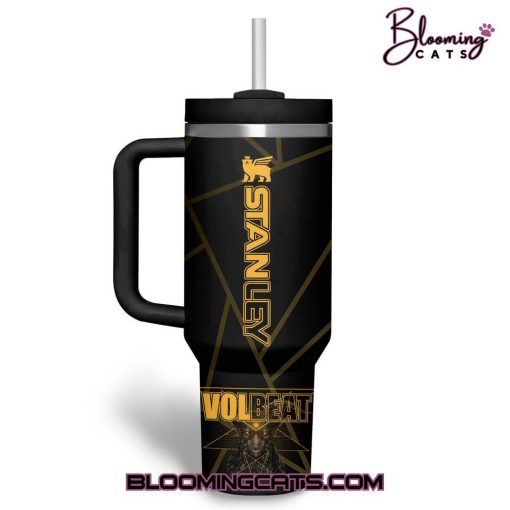 Volbeat Personalized Tumbler 40oz with Handle