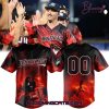 Houston Astros x Morgan “I’m The Problem Tour” 7 Jersey