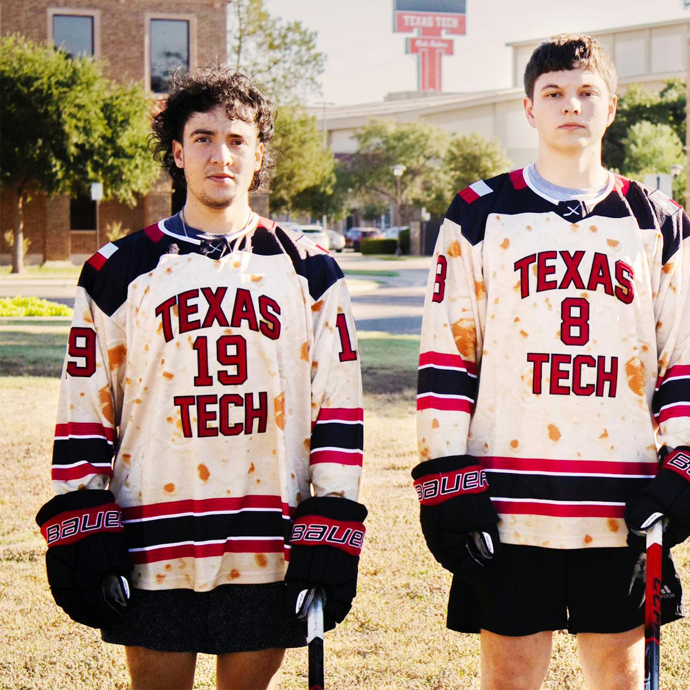 Hockey Jersey
