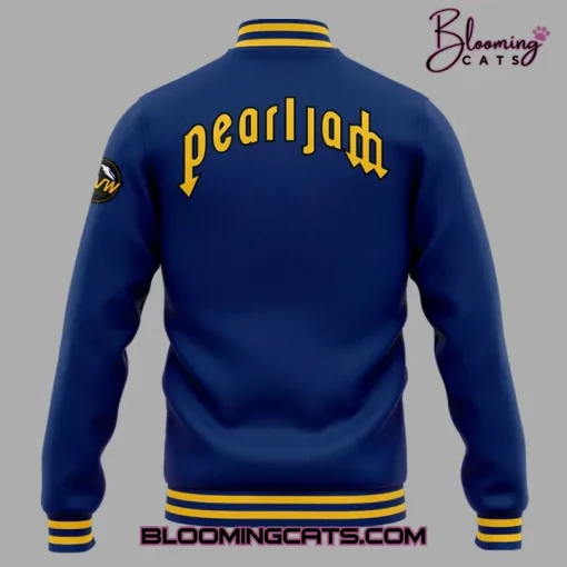 Seattle Mariners x Pearl Jam Ten Club Night Special Edition Jacket