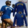 Detroit Tigers Pride Night 2025 Limited Edition Baseball Jacket