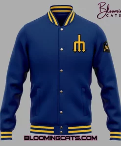 Seattle Mariners x Pearl Jam Ten Club Night Special Edition Jacket