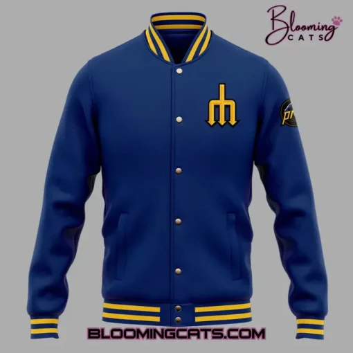 Seattle Mariners x Pearl Jam Ten Club Night Special Edition Jacket