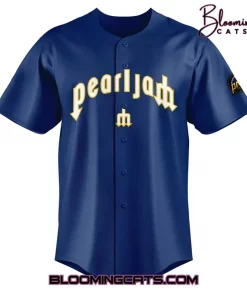 Seattle Mariners x Pearl Jam Ten Club Night Jersey – Limited Edition