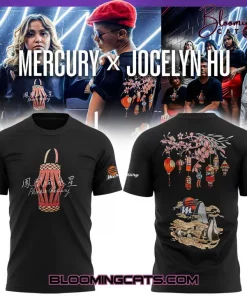 Phoenix Mercury x AAPI Heritage Night 2025 T-shirt