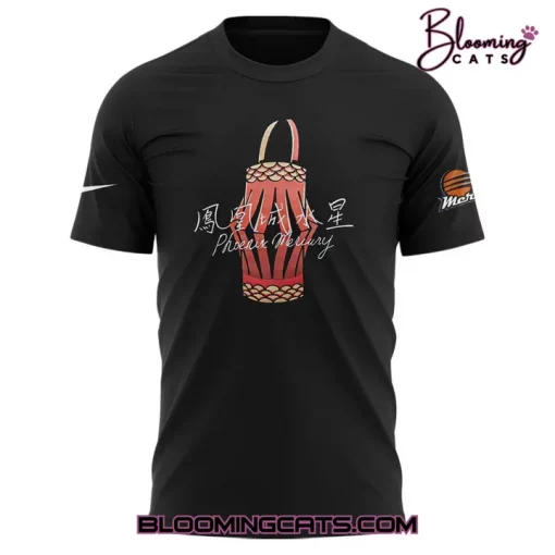 Phoenix Mercury x AAPI Heritage Night 2025 T-shirt