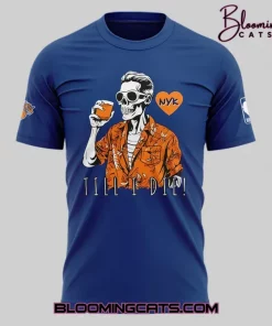 New York Knicks “Till I Die” Special New T-shirt