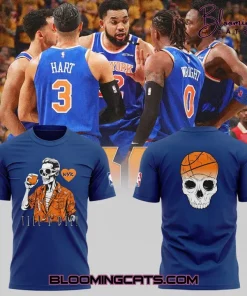 New York Knicks “Till I Die” Special New T-shirt