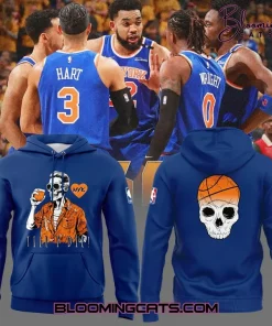New York Knicks “Till I Die” Special New Hoodie