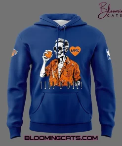 New York Knicks “Till I Die” Special New Hoodie