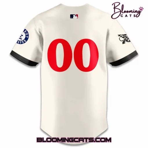 Texas Rangers City Connect Limited Edition Jersey