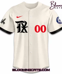 Texas Rangers City Connect Limited Edition Jersey