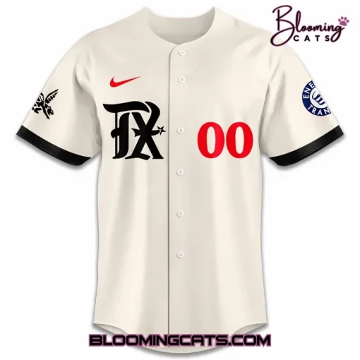 Texas Rangers City Connect Limited Edition Jersey