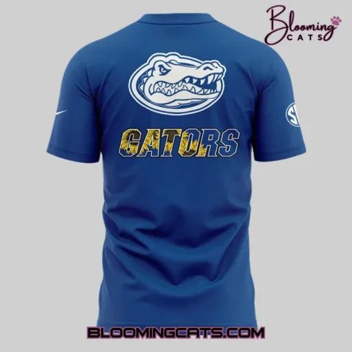 Florida Gators “Hit Like A Girl” Special New Tee